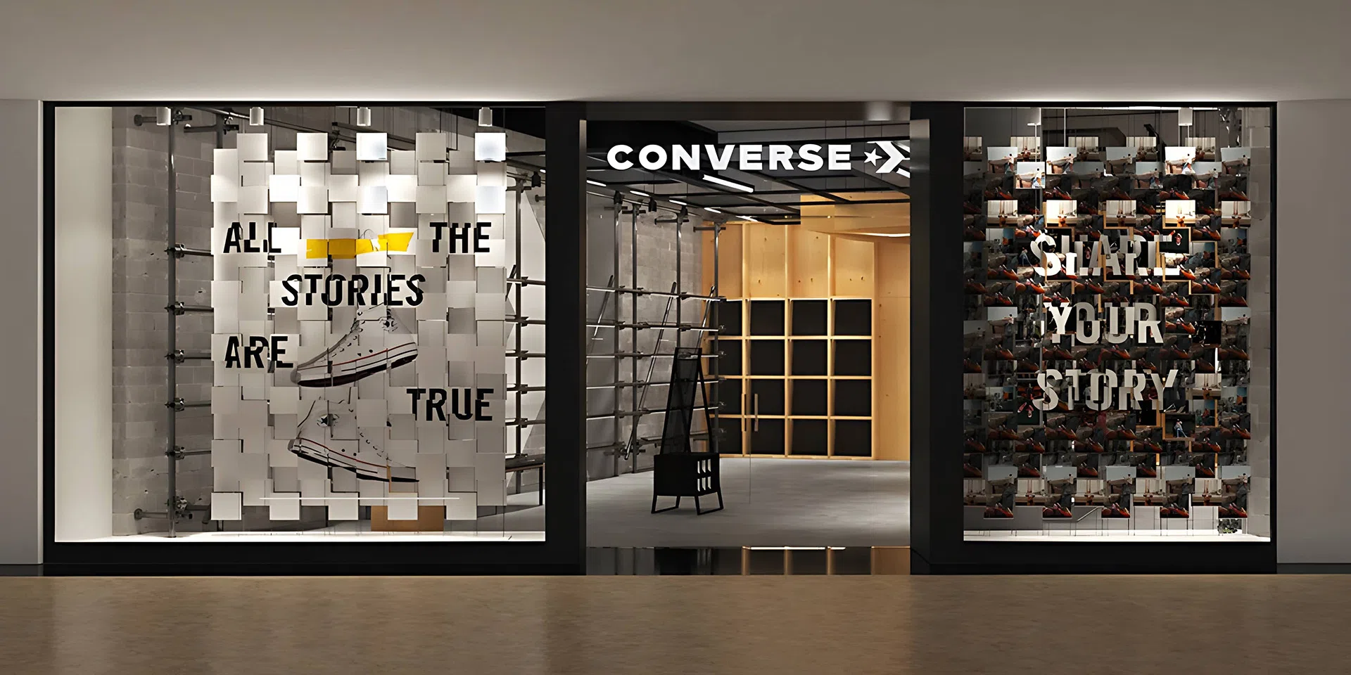 Banner 1 - Converse Espa&ntilde;a