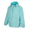 Abrigo anorak oversize Court-Ready, tallas asiáticas «Azul»