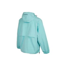 Abrigo anorak oversize Court-Ready, tallas asiáticas «Azul»