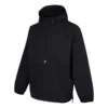 Abrigo anorak oversize listo para la pista Tallas asiáticas «Negro»