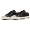 Addict Chuck Taylor Canvas OX «Negro/Blanco»