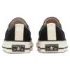 Addict Chuck Taylor Canvas OX «Negro/Blanco»