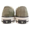 Addict Chuck Taylor Low Cut x N.HOOLYWOOD «Brown White»
