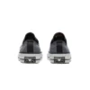 Archive Flames Chuck 1970s Low Top «Black Grey»