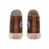 Bandulu x Chuck 70 High «Paint Splatter – Cappuccino Base»
