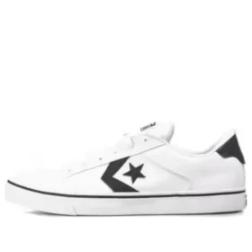 Belmont Low Top Ox «Blanco Negro»