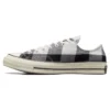 Beyond Retro x Chuck 70 Low «Upcycled Flannel»