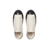 BIG C FG Firm Ground OX «White Black»