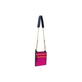 Bolso bandolera Musette «Morado»