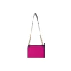 Bolso bandolera Musette «Morado»