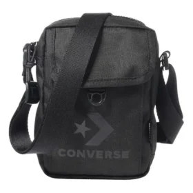 Bolso bandolera Poly Color «Negro»