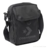 Bolso bandolera Poly Color «Negro»