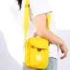 Bolso cruzado «Amarillo»