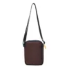 Bolso cruzado «Marrón»