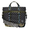 Bolso utilitario Converse x Brain Dead «Negro multicolor»