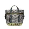 Bolso utilitario Converse x Brain Dead «Negro multicolor»