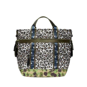 Bolso utilitario Converse x Brain Dead «Negro multicolor»