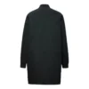 Bomber largo reversible Tallas asiáticas «Black»
