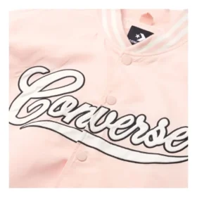 Bomber sin acolchar, tallas asiáticas «Peach»