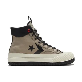 Bosey MC Gore-Tex High «Malted Black»