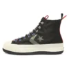 Bosey MC High «Metallic Vis – Negro Gris»