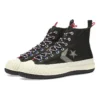 Bosey MC High «Metallic Vis – Negro Gris»