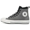 Bota alta impermeable Chuck Taylor All Star «Carbon Grey»