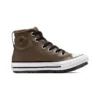 Bota Chuck Taylor All Star de piel Berkshire «Taupe»