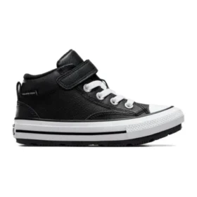Bota media Chuck Taylor All Star Malden Street «Negro»