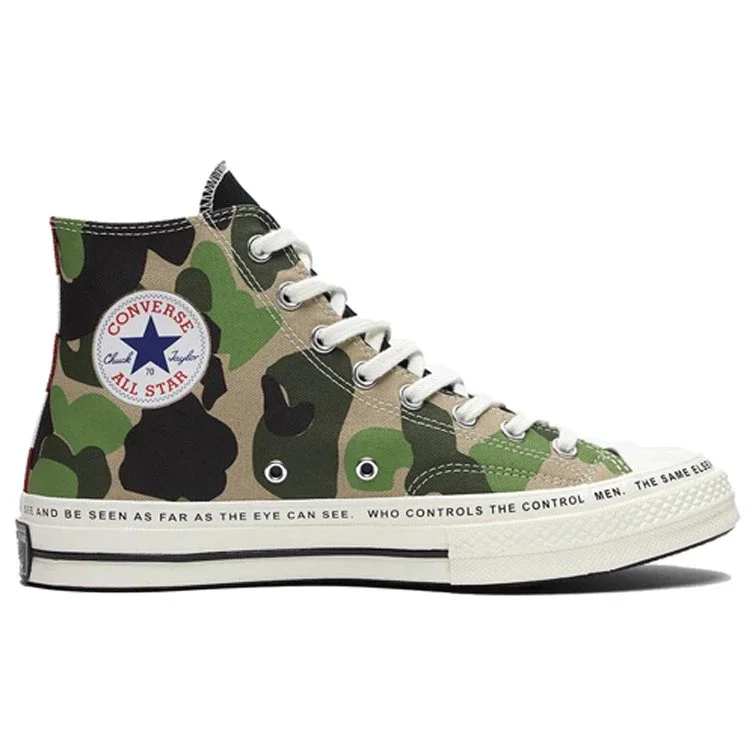 Brain Dead x Chuck 70 Hi «Brain Dead» Brain Dead x Chuck 70 Hi «Brain Dead»