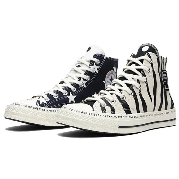 Brain Dead x Chuck 70 Hi «Brain Dead» Brain Dead x Chuck 70 Hi «Brain Dead»
