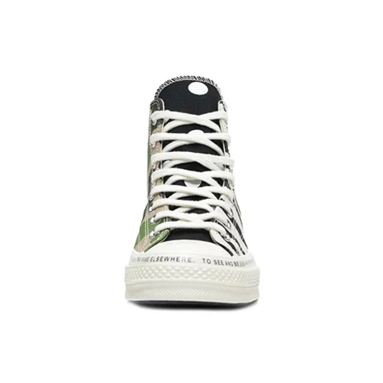 Brain Dead x Chuck 70 Hi «Brain Dead» Brain Dead x Chuck 70 Hi «Brain Dead»