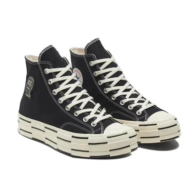 Brain Dead x Chuck 70 High «Negro» Brain Dead x Chuck 70 High «Negro»