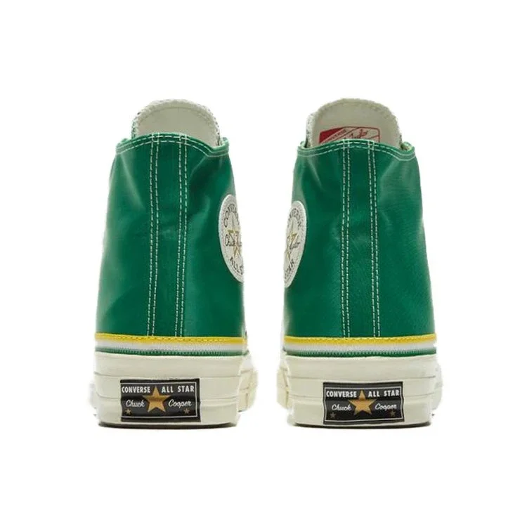 Breaking Down Barriers x Chuck 70 High «Celtics» Breaking Down Barriers x Chuck 70 High «Celtics»