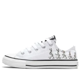 Bugs Bunny x Chuck Taylor All Star «White Grey»
