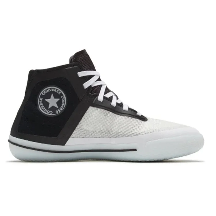 Build It Up Chuck Taylor All Star Pro BB Hi «Negro Blanco» Build It Up Chuck Taylor All Star Pro BB Hi «Negro Blanco»