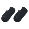Calcetines bajos Core Twin Pack «Negro»