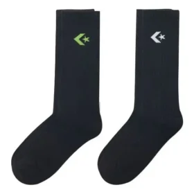 Calcetines Core Twin Pack Crew «Black»