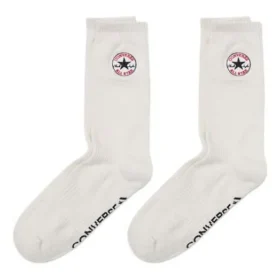 Calcetines cortos con logotipo bordado, dos pares «Blanco» Calcetines cortos con logotipo bordado, dos pares «Blanco»