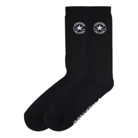 Calcetines Quartier con logotipo bordado, dos pares «Negro» Calcetines Quartier con logotipo bordado, dos pares «Negro»