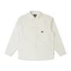 Camisa tejida One Star, tallas asiáticas «Blanco»