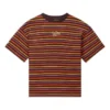 Camiseta a rayas Converse x Wonka, tallas asiáticas «Multicolor»