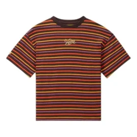 Camiseta a rayas Converse x Wonka, tallas asiáticas «Multicolor»