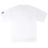 Camiseta Abdusalam MVP tallas asiáticas «Blanco»