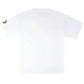 Camiseta Abdusalam MVP tallas asiáticas «Blanco»