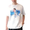Camiseta Abdusalam MVP tallas asiáticas «Blanco»