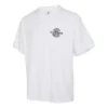 Camiseta Biking World, tallas asiáticas, «Blanco»