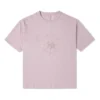 Camiseta bordada Chuck 70S, tallas asiáticas «Rosa»