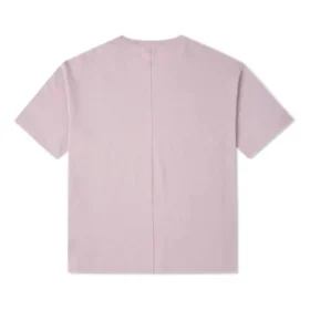 Camiseta bordada Chuck 70S, tallas asiáticas «Rosa»