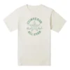 Camiseta Chuck Patch Infill tallas asiáticas «Blanco Verde»